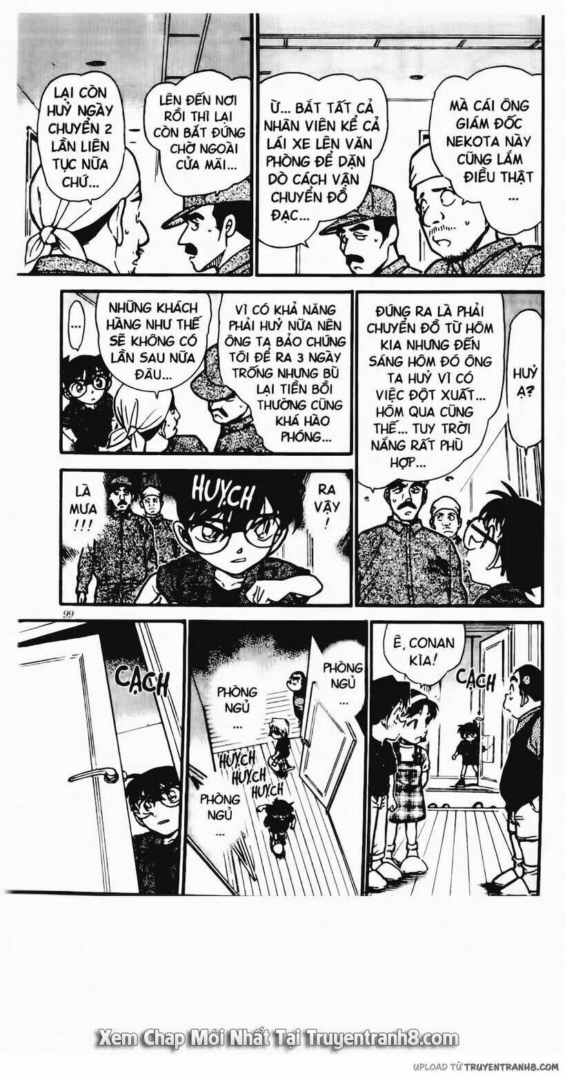 Thám Tử Conan - Chapter 485 - Page 14