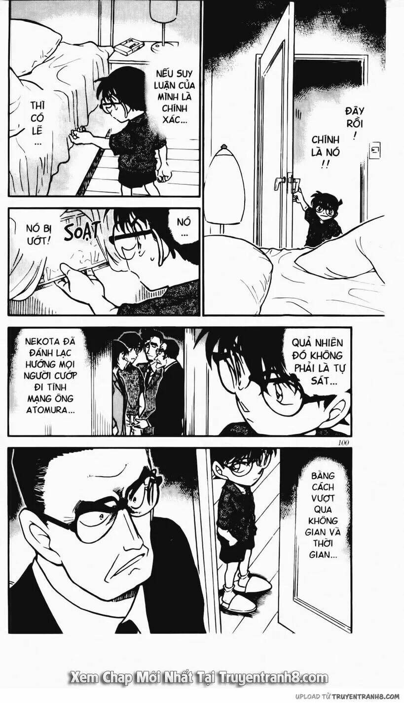 Thám Tử Conan - Chapter 485 - Page 15