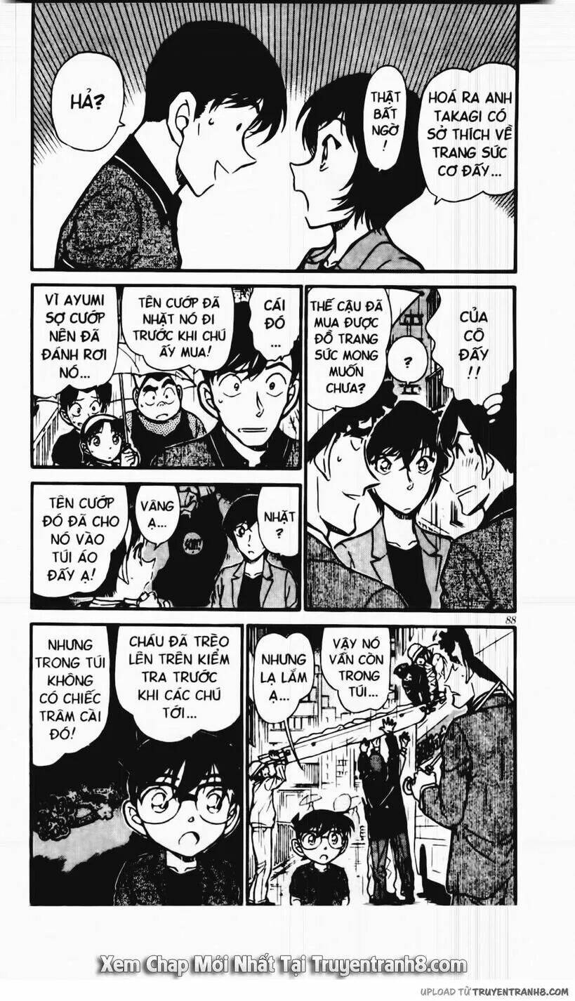 Thám Tử Conan - Chapter 485 - Page 3