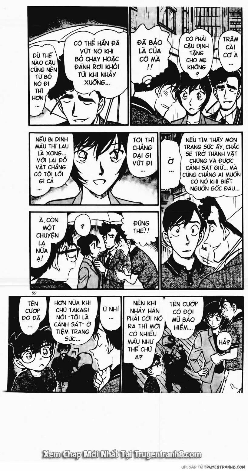 Thám Tử Conan - Chapter 485 - Page 4