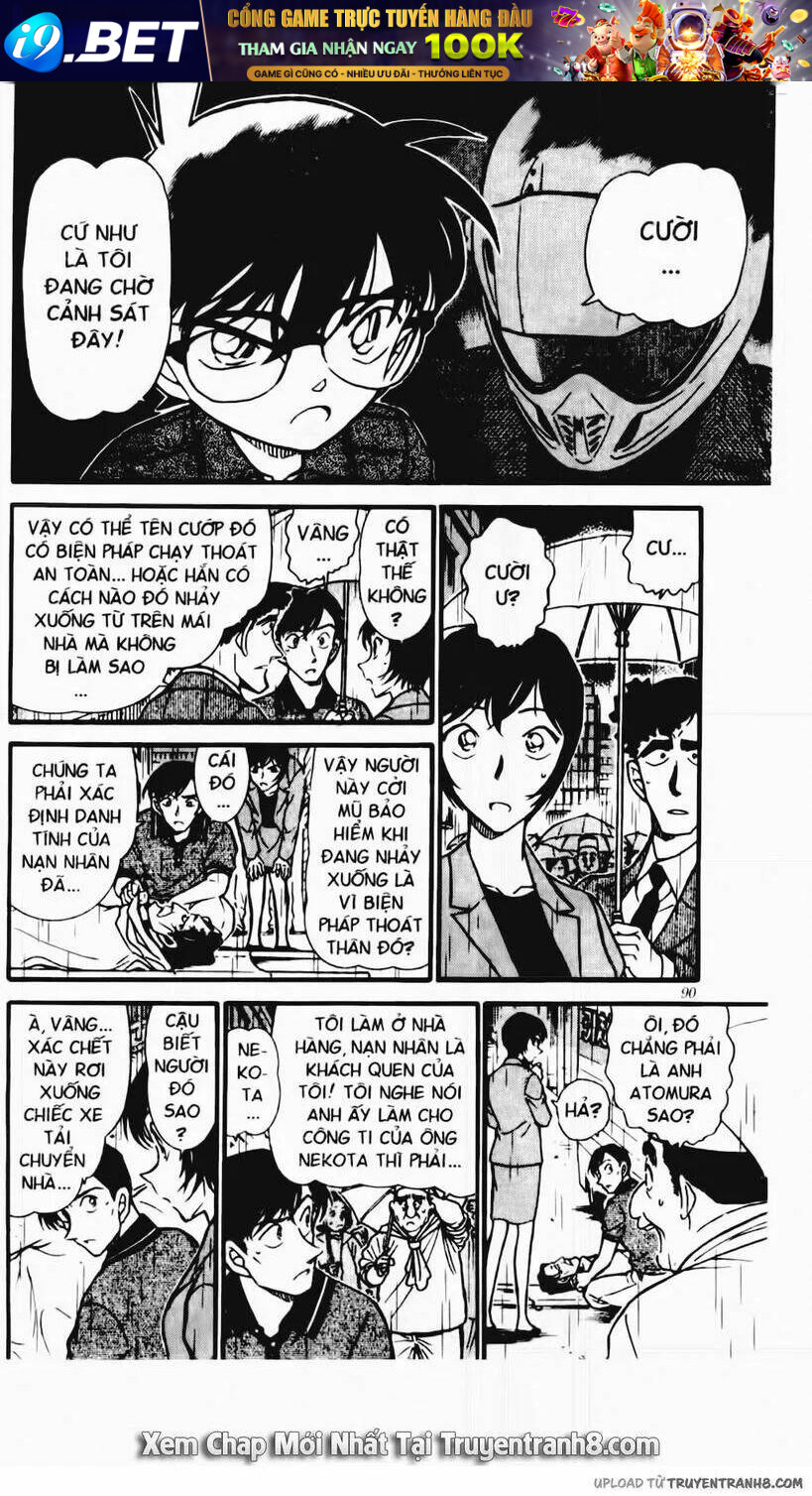 Thám Tử Conan - Chapter 485 - Page 5