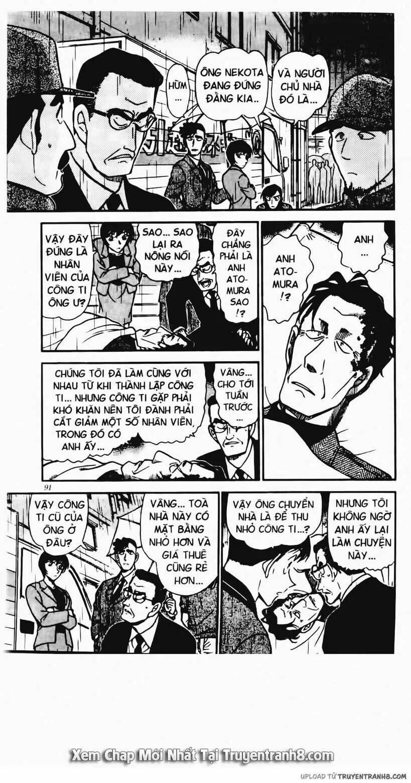 Thám Tử Conan - Chapter 485 - Page 6