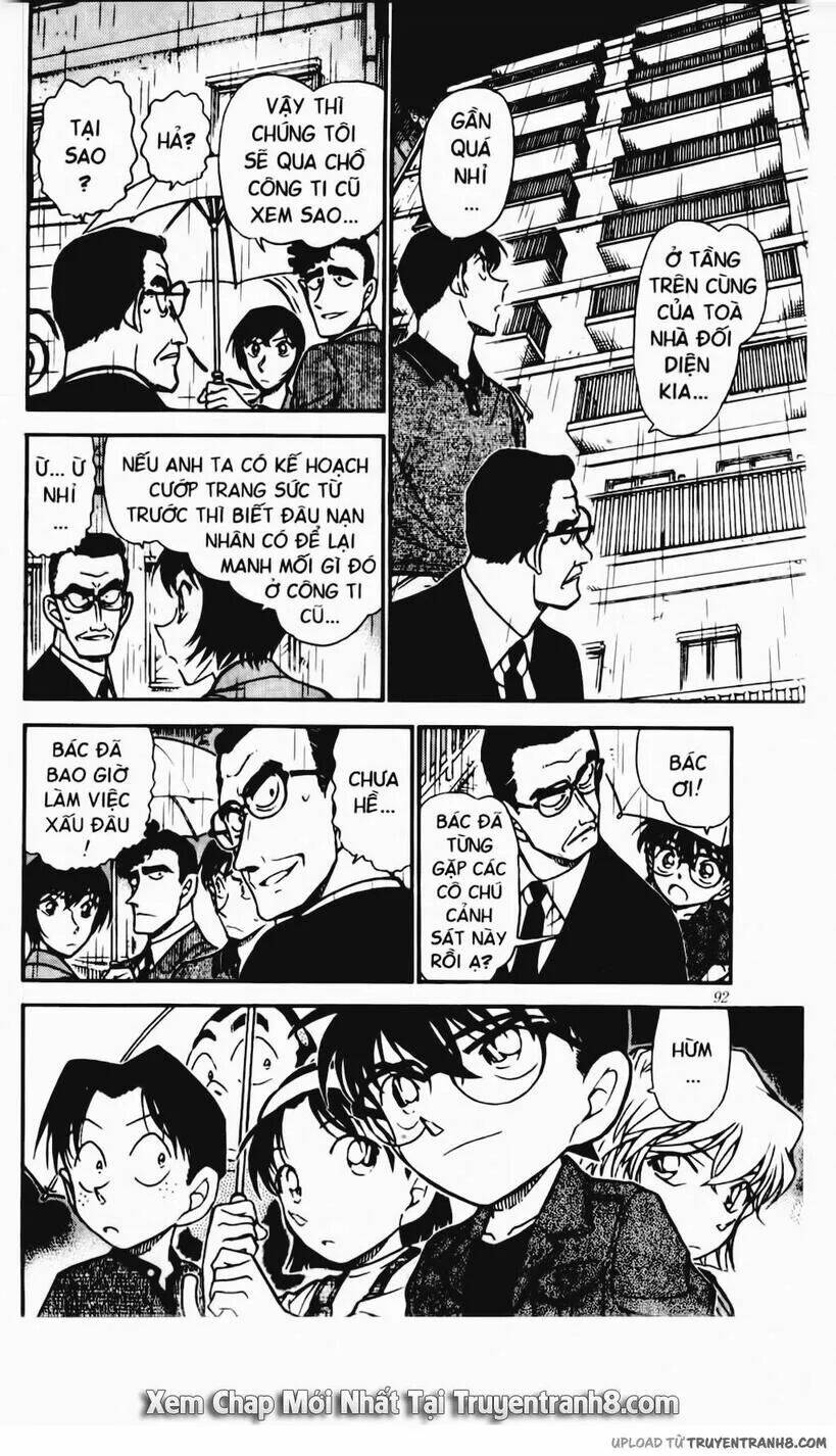 Thám Tử Conan - Chapter 485 - Page 7