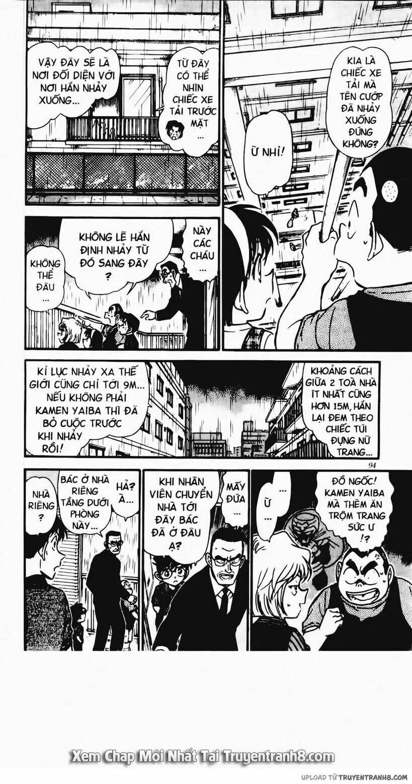 Thám Tử Conan - Chapter 485 - Page 8