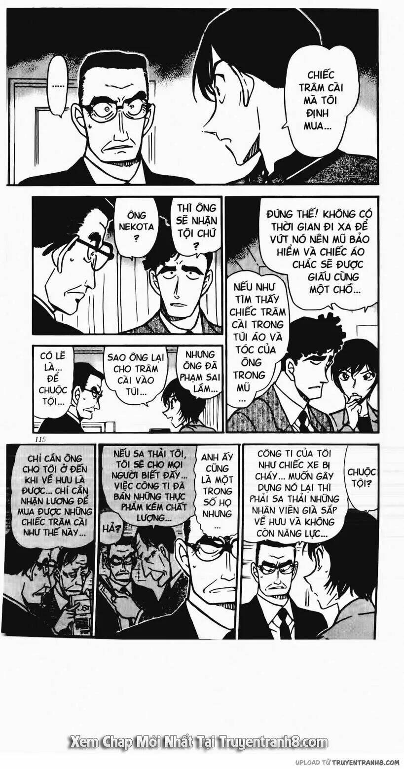 Thám Tử Conan - Chapter 486 - Page 14