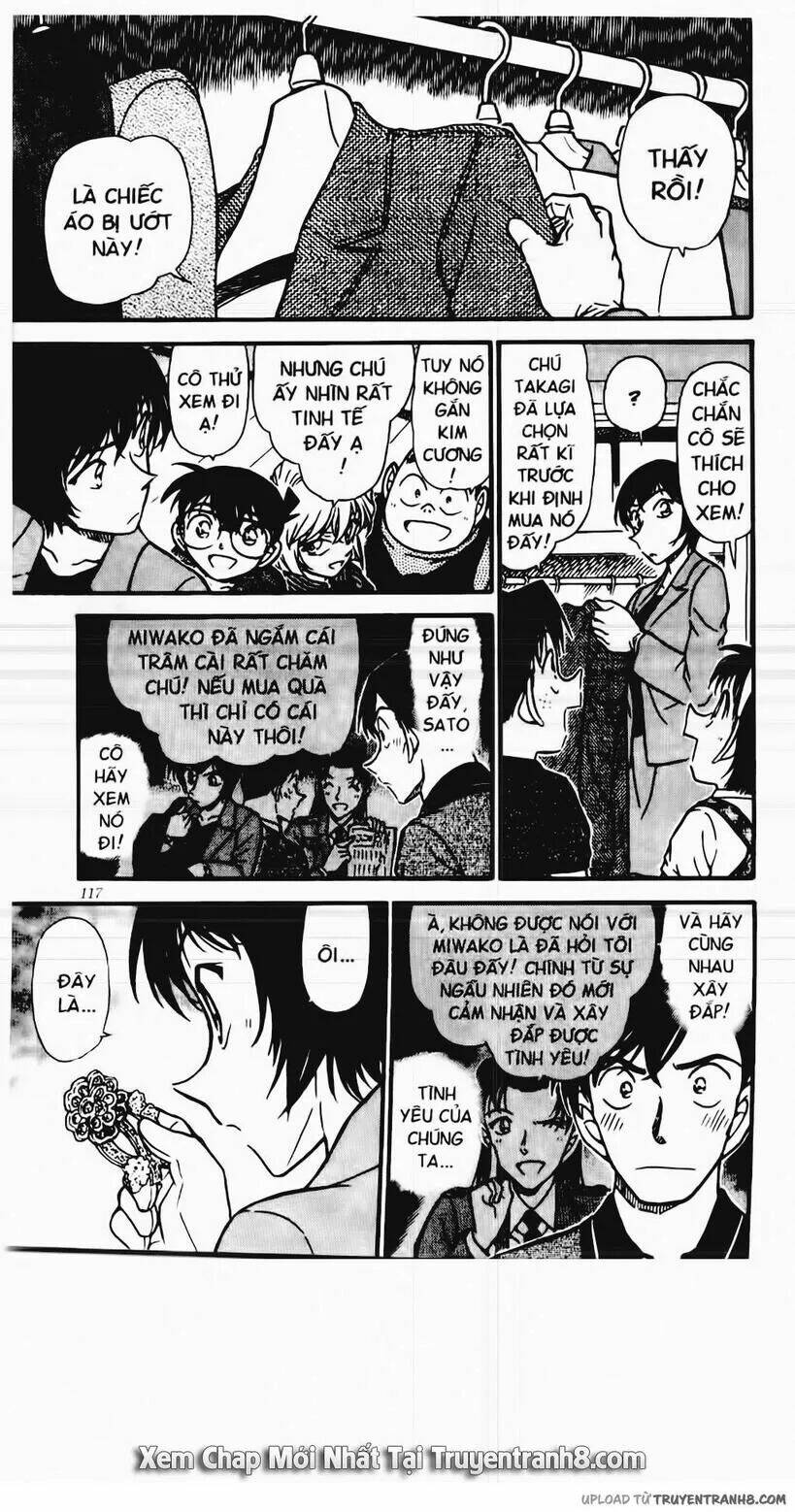Thám Tử Conan - Chapter 486 - Page 16