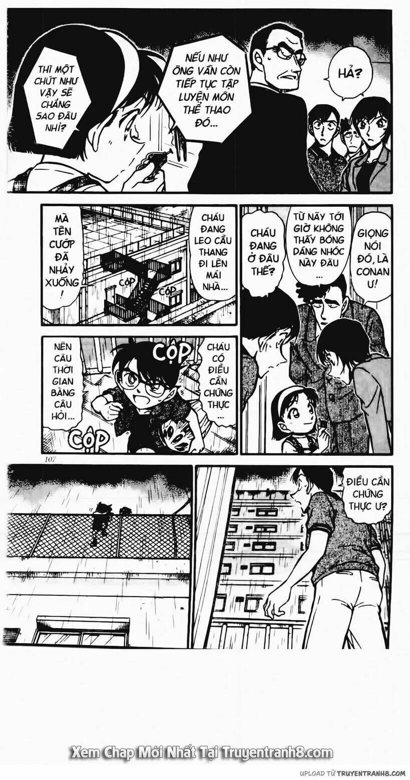 Thám Tử Conan - Chapter 486 - Page 6