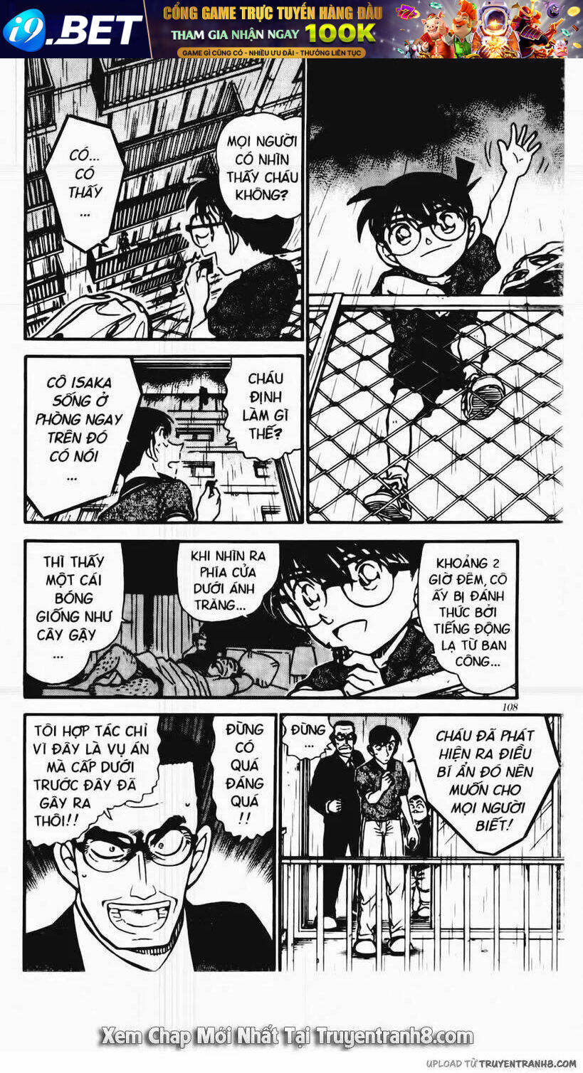 Thám Tử Conan - Chapter 486 - Page 7
