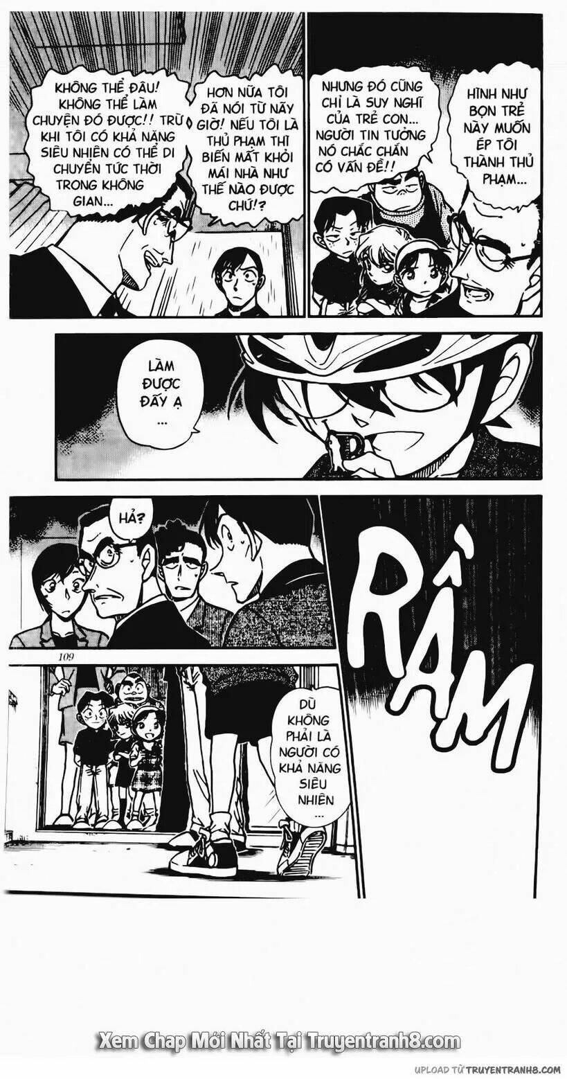 Thám Tử Conan - Chapter 486 - Page 8