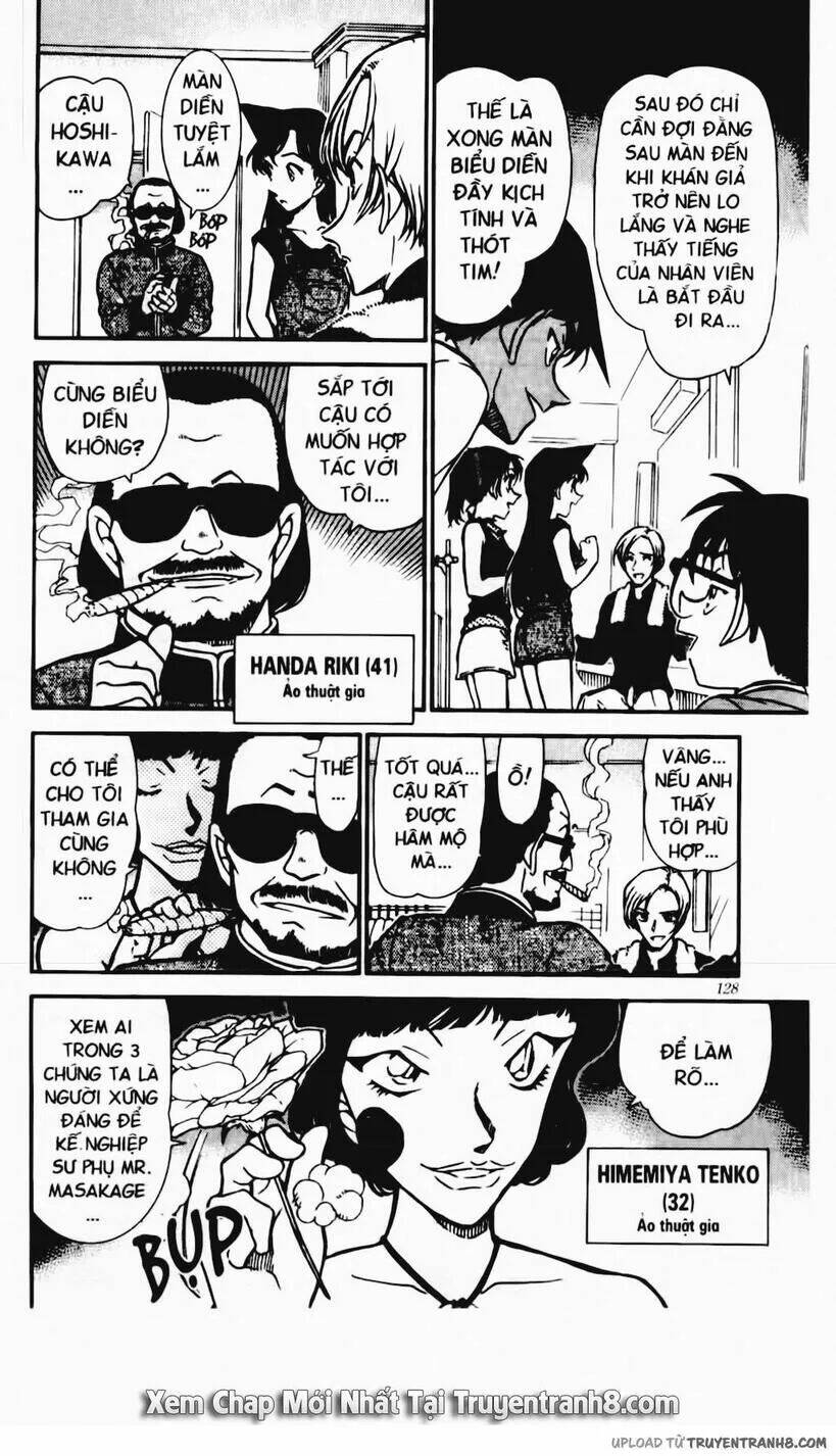 Thám Tử Conan - Chapter 487 - Page 9