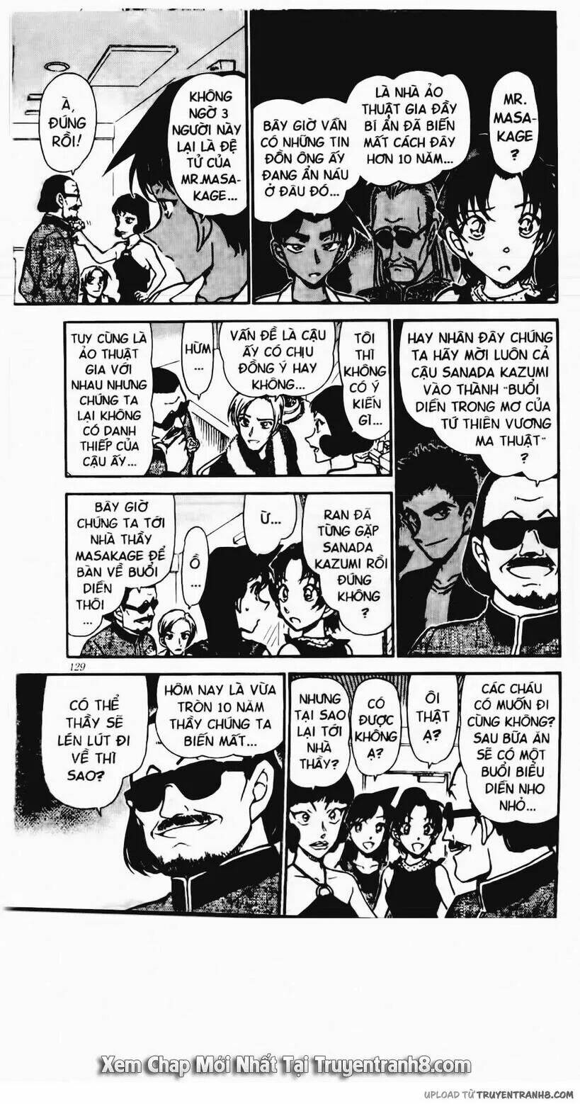 Thám Tử Conan - Chapter 487 - Page 10