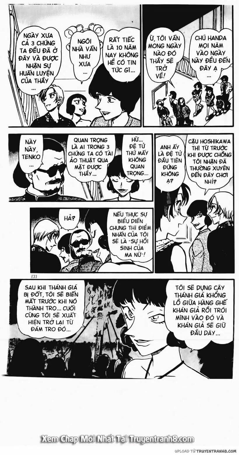 Thám Tử Conan - Chapter 487 - Page 12