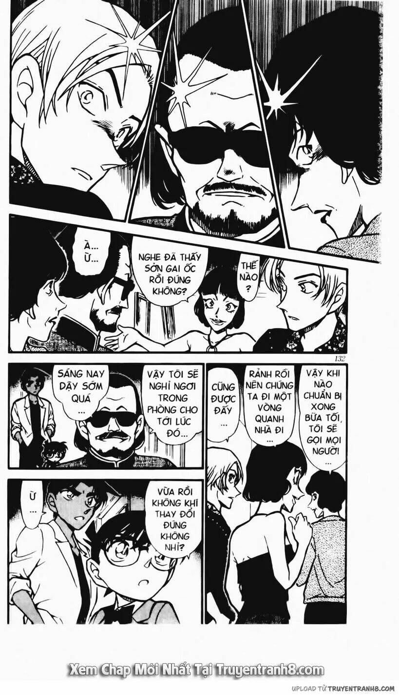 Thám Tử Conan - Chapter 487 - Page 13