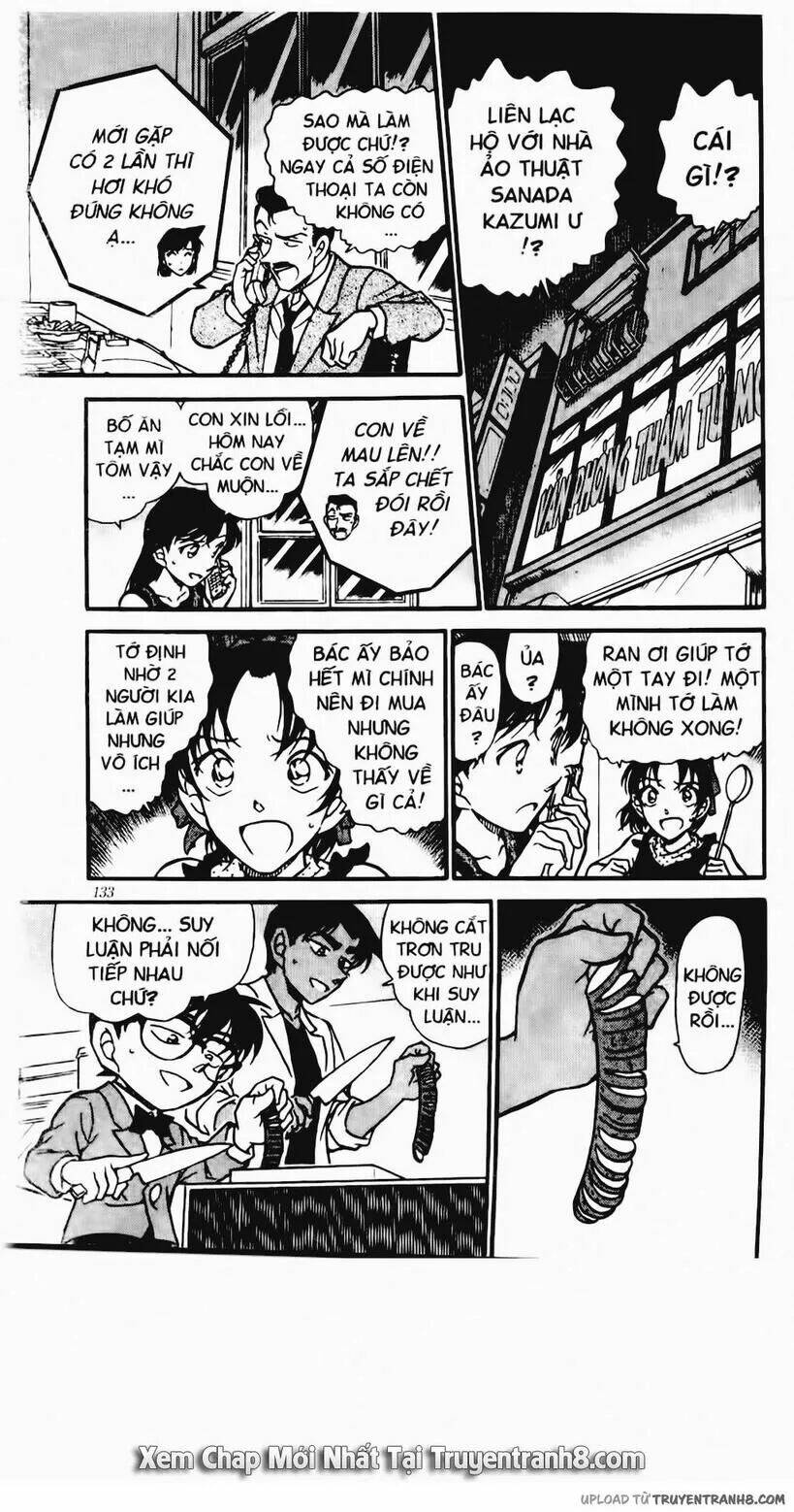 Thám Tử Conan - Chapter 487 - Page 14
