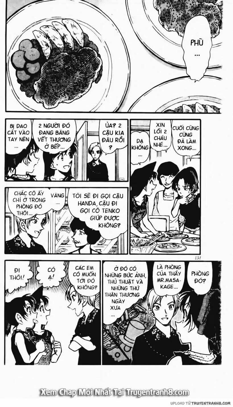 Thám Tử Conan - Chapter 487 - Page 15