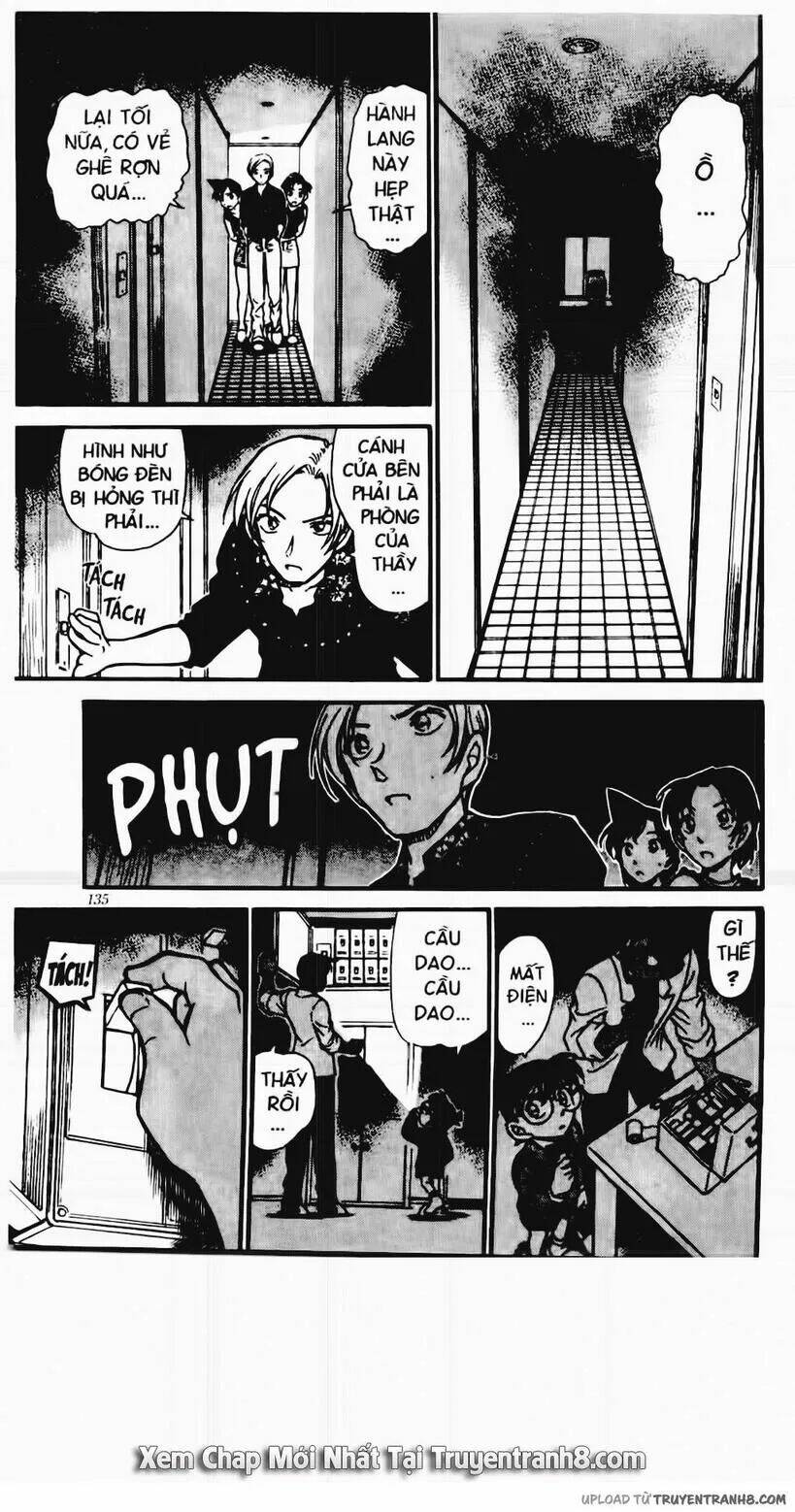 Thám Tử Conan - Chapter 487 - Page 16