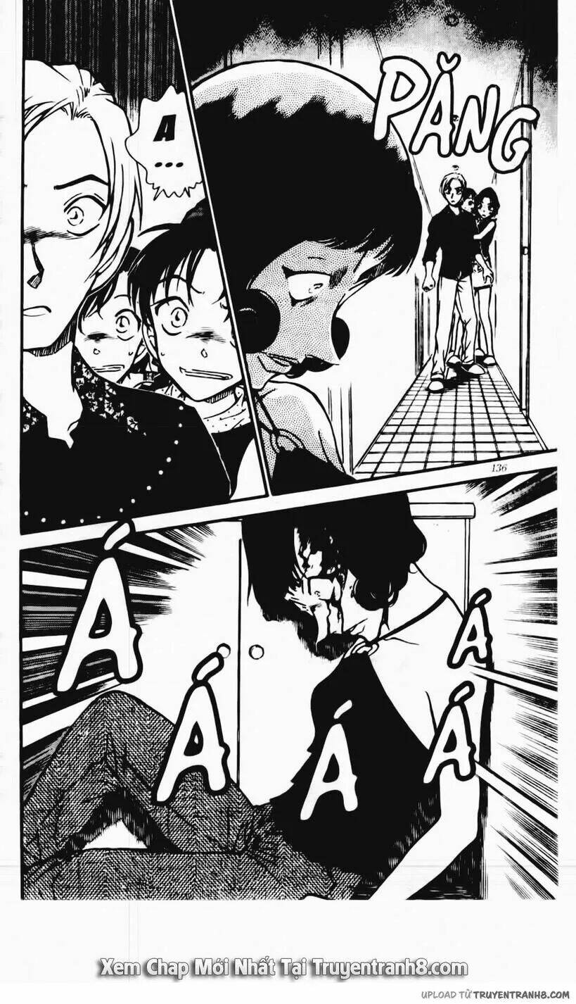 Thám Tử Conan - Chapter 487 - Page 17