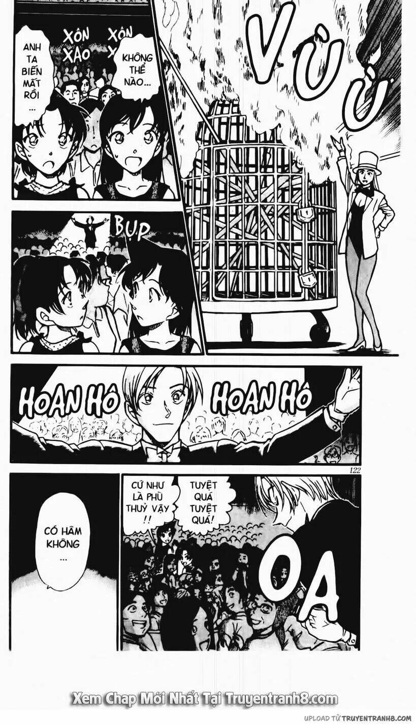 Thám Tử Conan - Chapter 487 - Page 3
