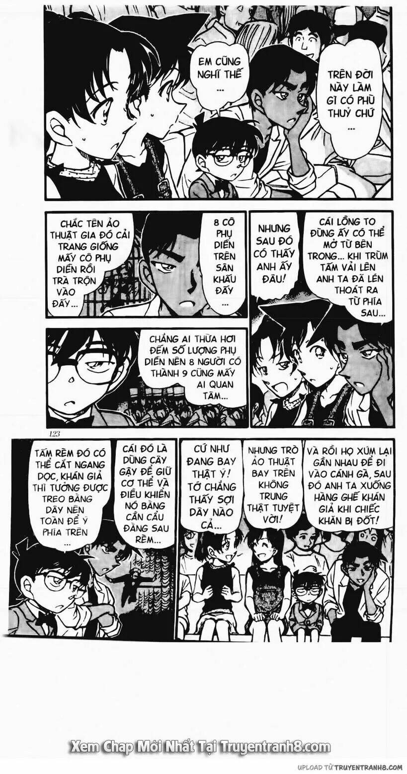 Thám Tử Conan - Chapter 487 - Page 4