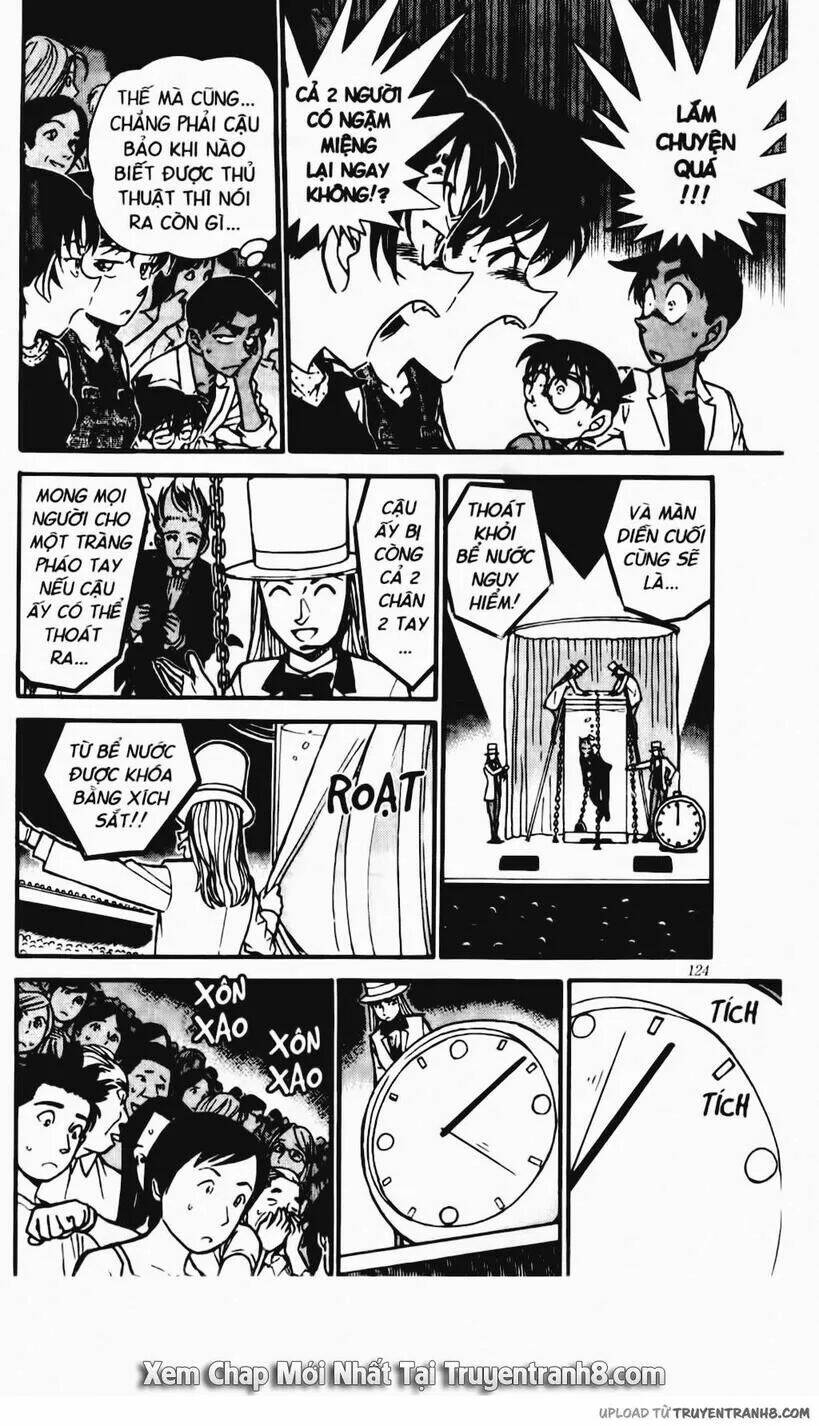 Thám Tử Conan - Chapter 487 - Page 5