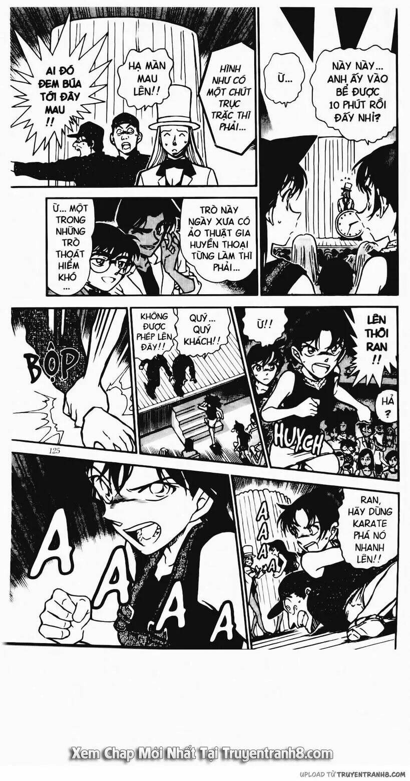 Thám Tử Conan - Chapter 487 - Page 6