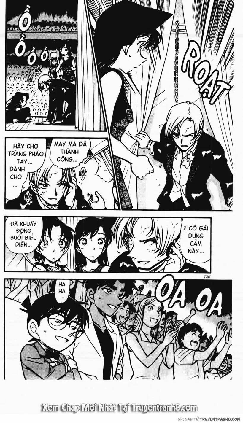 Thám Tử Conan - Chapter 487 - Page 7