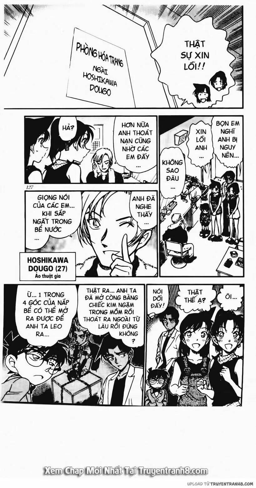 Thám Tử Conan - Chapter 487 - Page 8