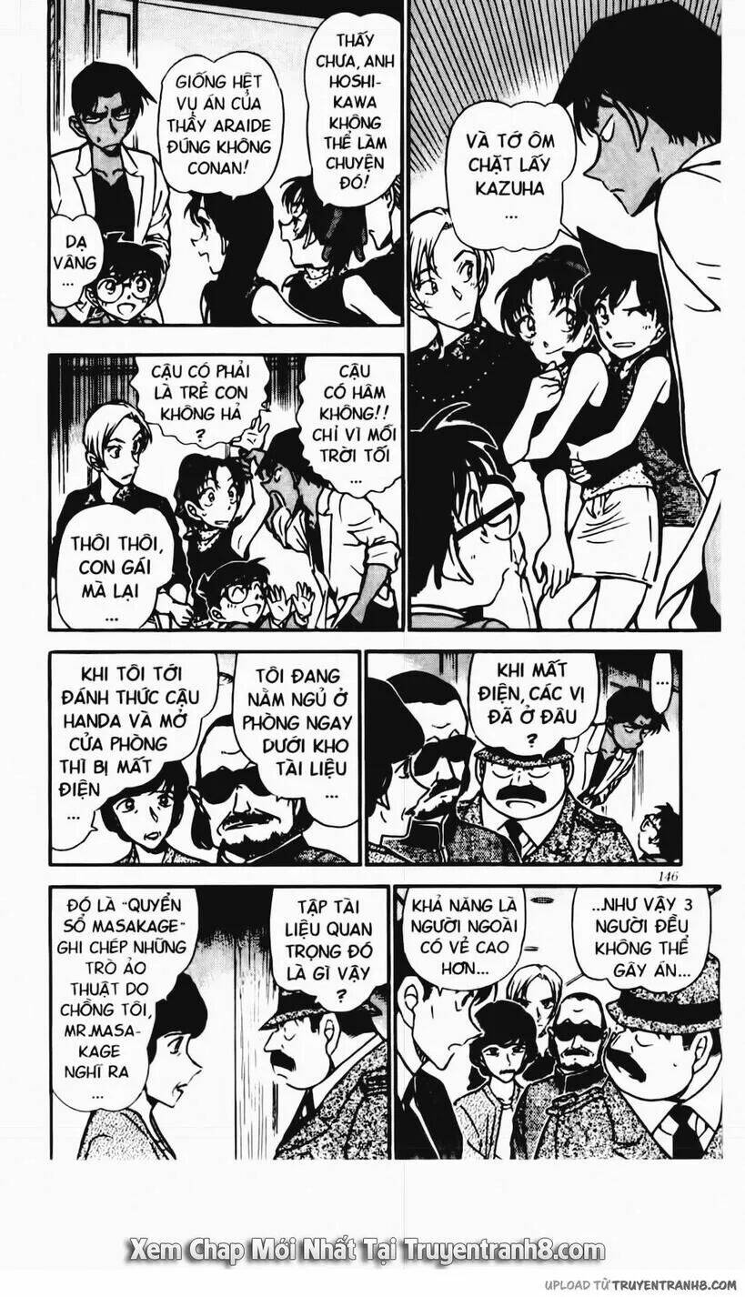 Thám Tử Conan - Chapter 488 - Page 9