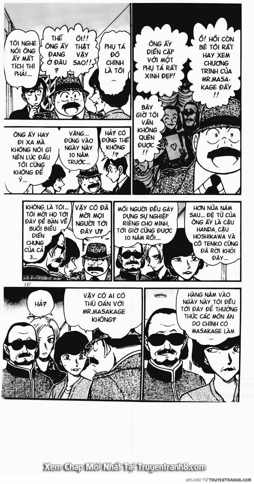 Thám Tử Conan - Chapter 488 - Page 10