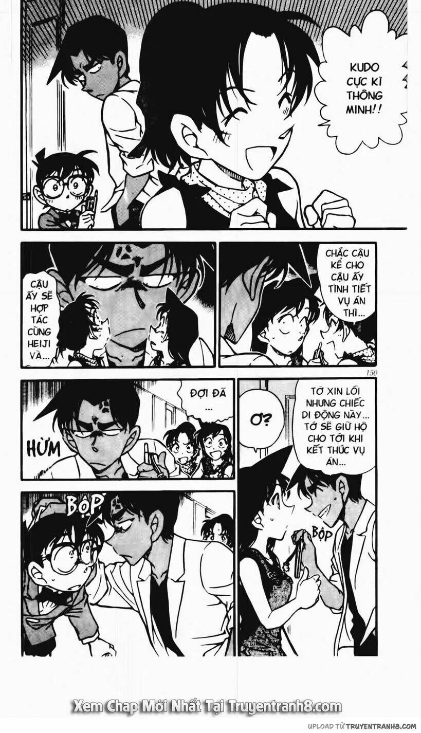 Thám Tử Conan - Chapter 488 - Page 13