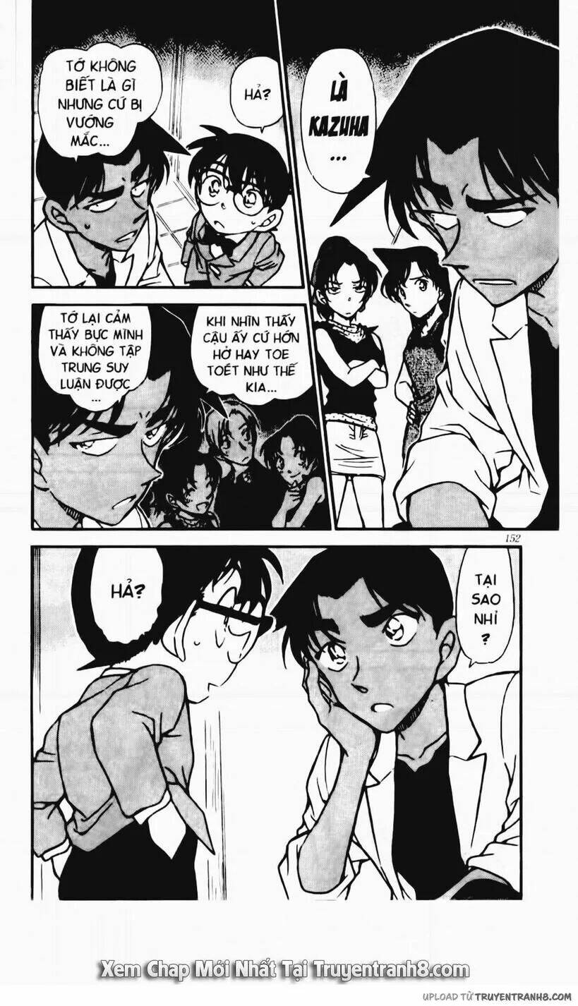 Thám Tử Conan - Chapter 488 - Page 15