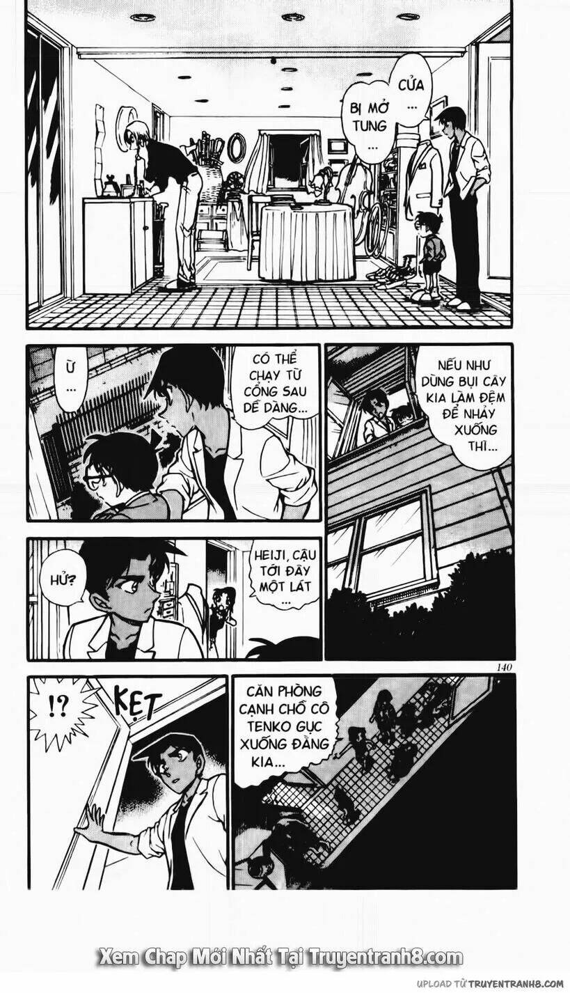 Thám Tử Conan - Chapter 488 - Page 3