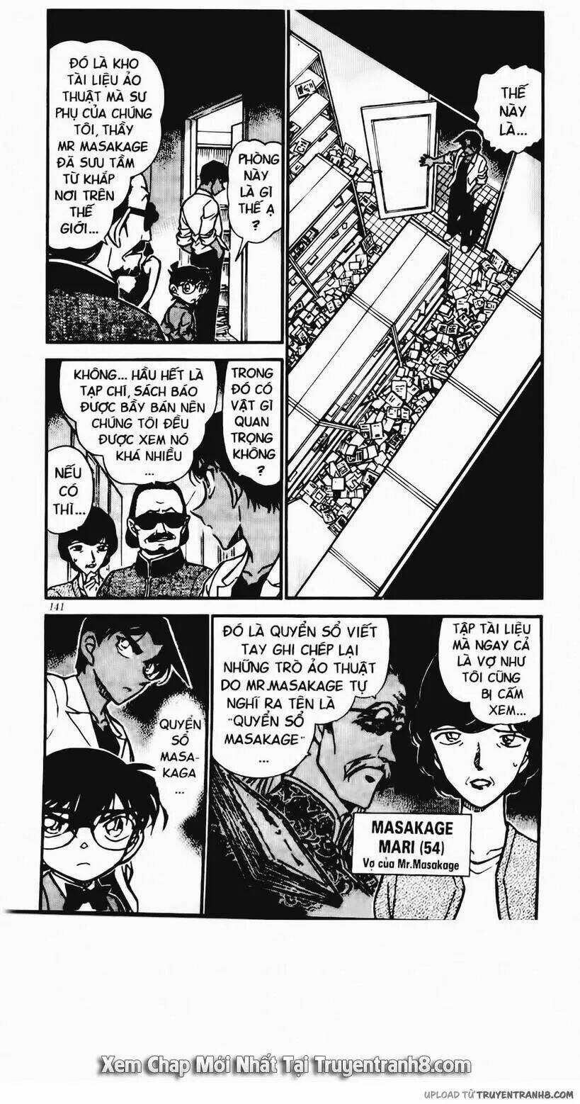 Thám Tử Conan - Chapter 488 - Page 4