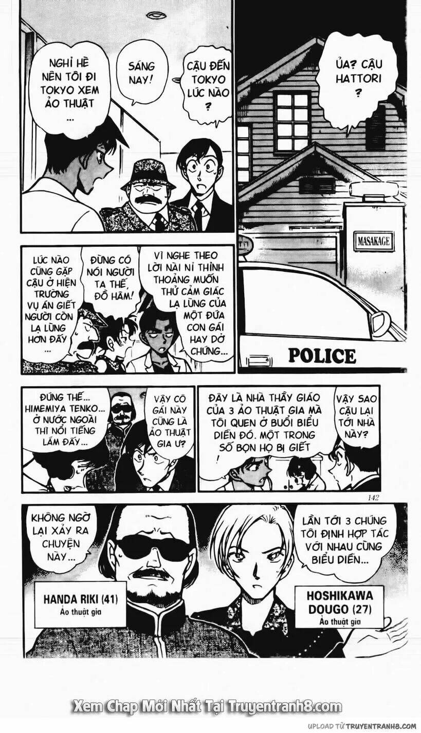 Thám Tử Conan - Chapter 488 - Page 5