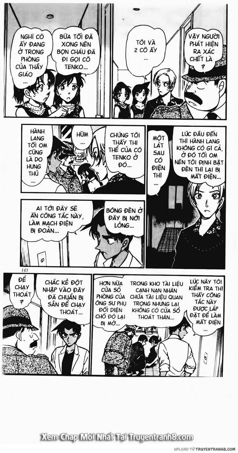 Thám Tử Conan - Chapter 488 - Page 6