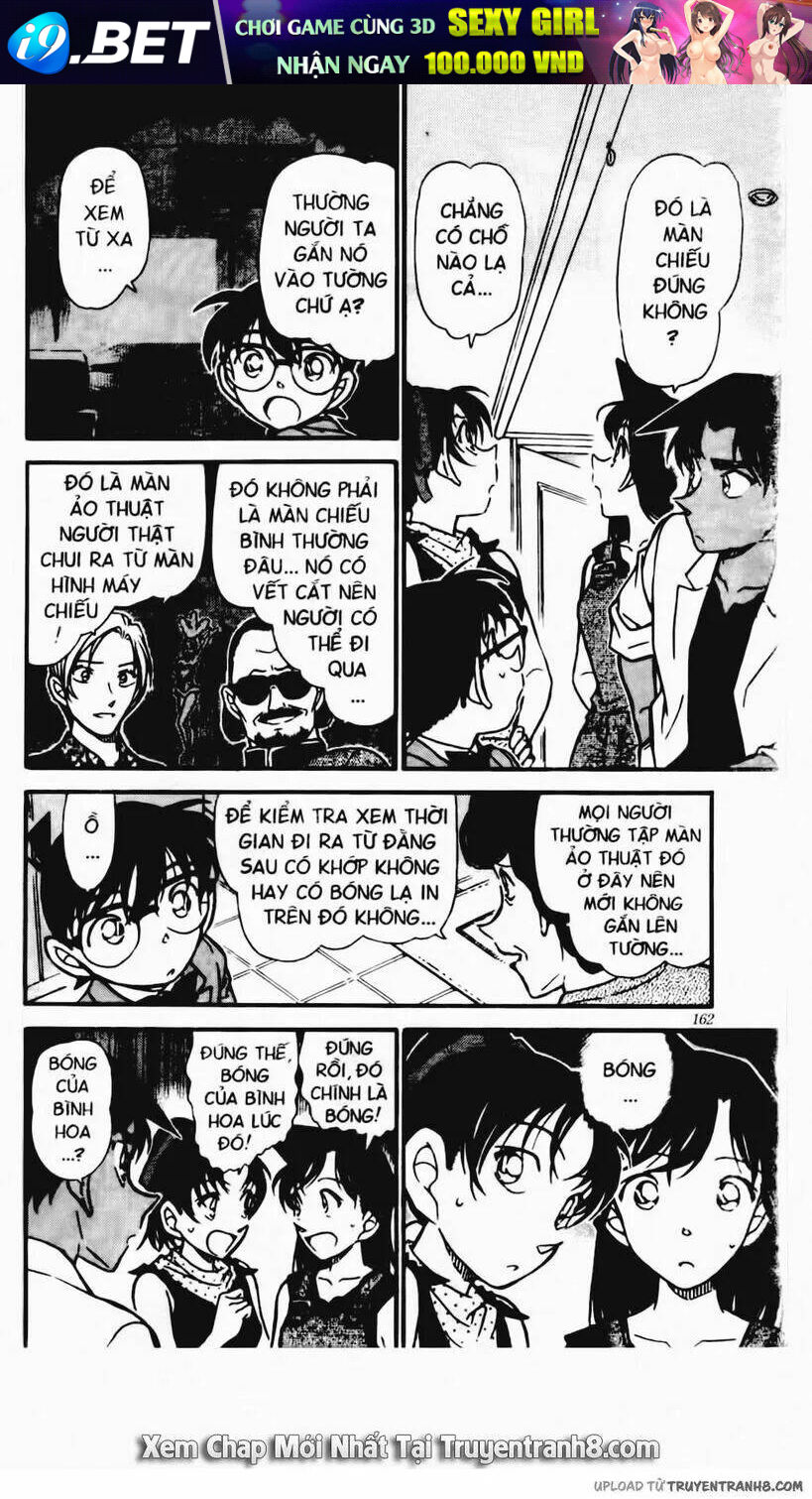Thám Tử Conan - Chapter 489 - Page 9