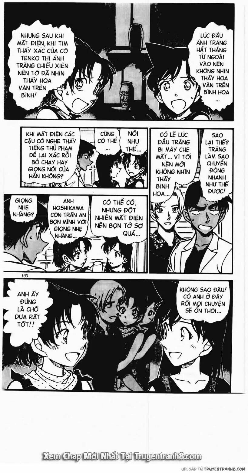 Thám Tử Conan - Chapter 489 - Page 10