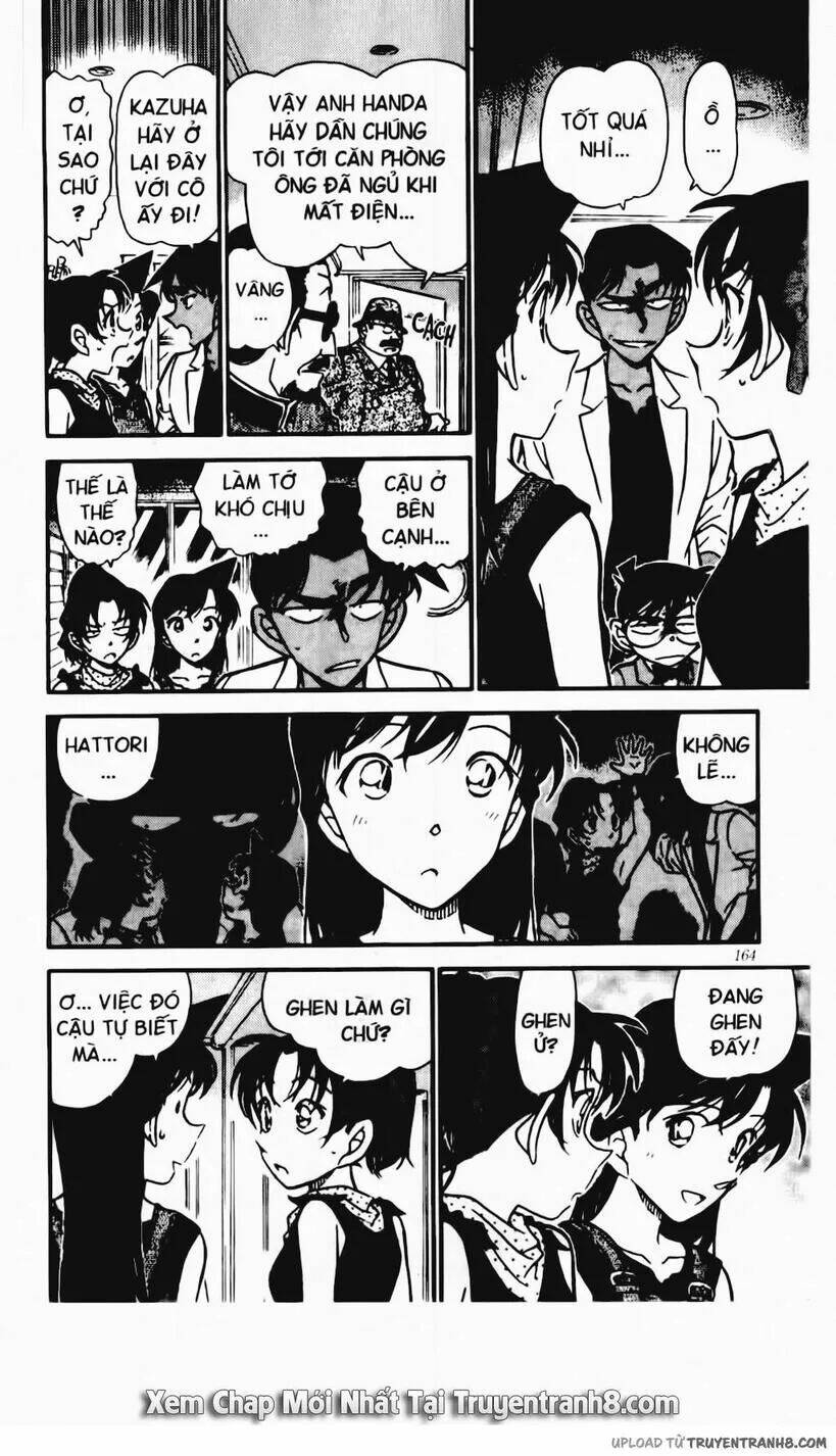 Thám Tử Conan - Chapter 489 - Page 11