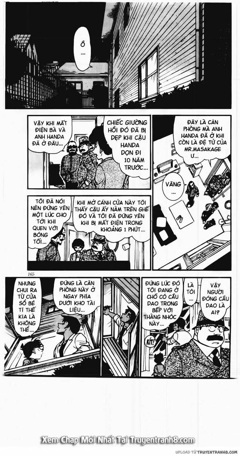 Thám Tử Conan - Chapter 489 - Page 12