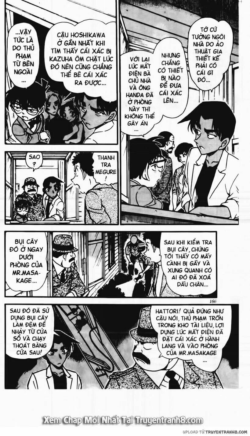 Thám Tử Conan - Chapter 489 - Page 13