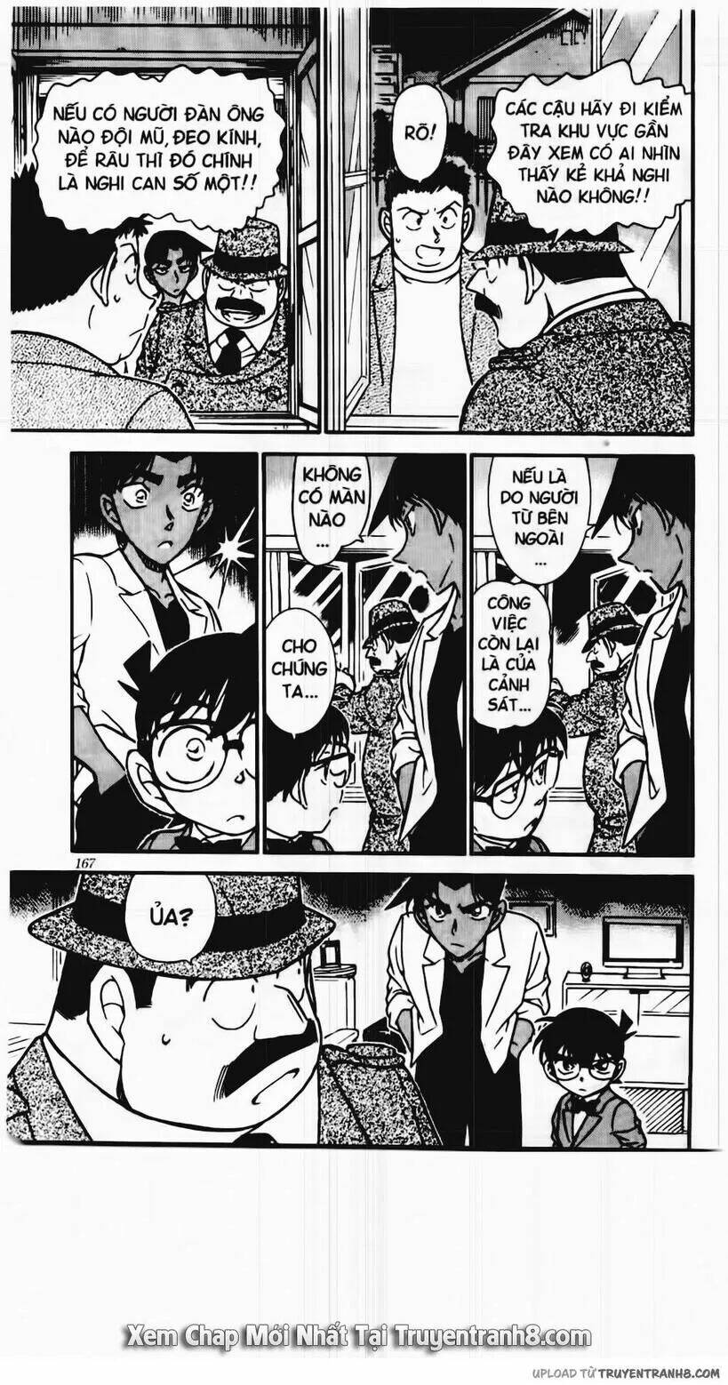Thám Tử Conan - Chapter 489 - Page 14