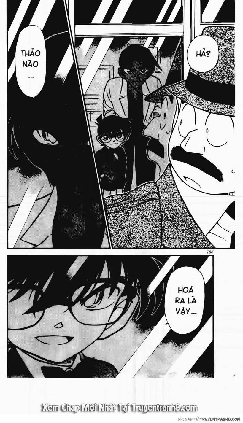 Thám Tử Conan - Chapter 489 - Page 15