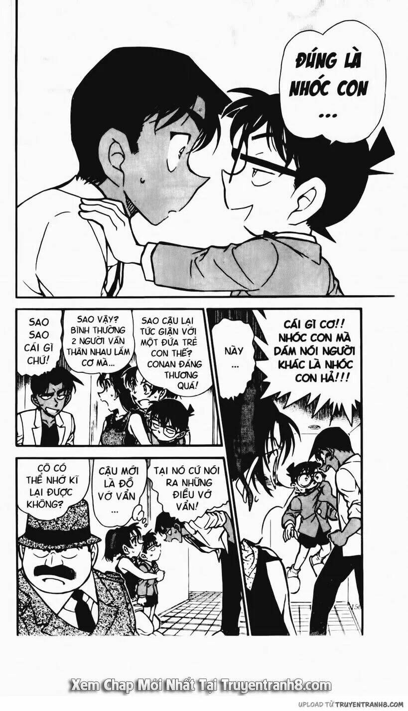 Thám Tử Conan - Chapter 489 - Page 3