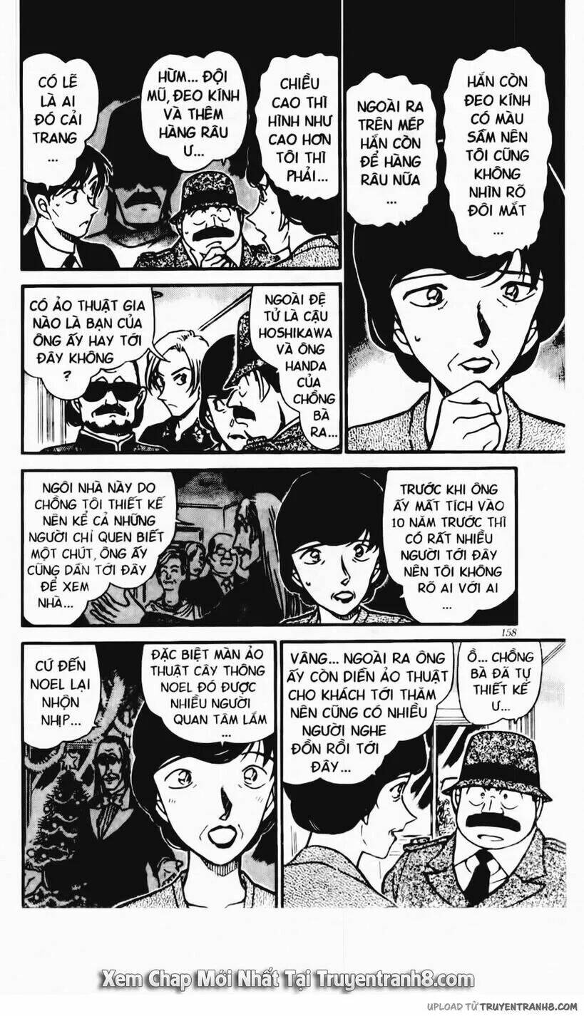 Thám Tử Conan - Chapter 489 - Page 5