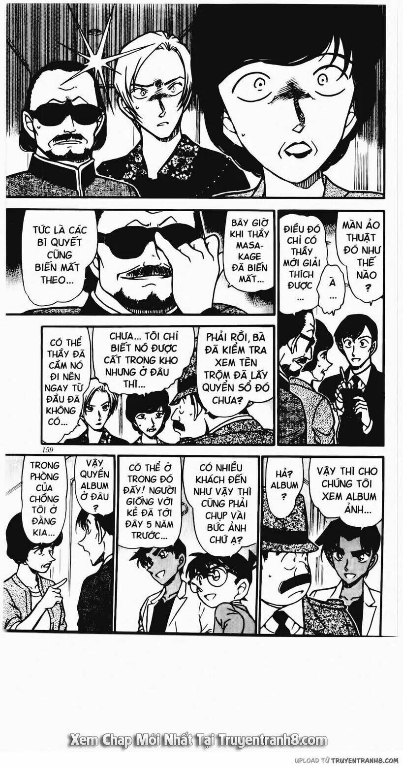 Thám Tử Conan - Chapter 489 - Page 6