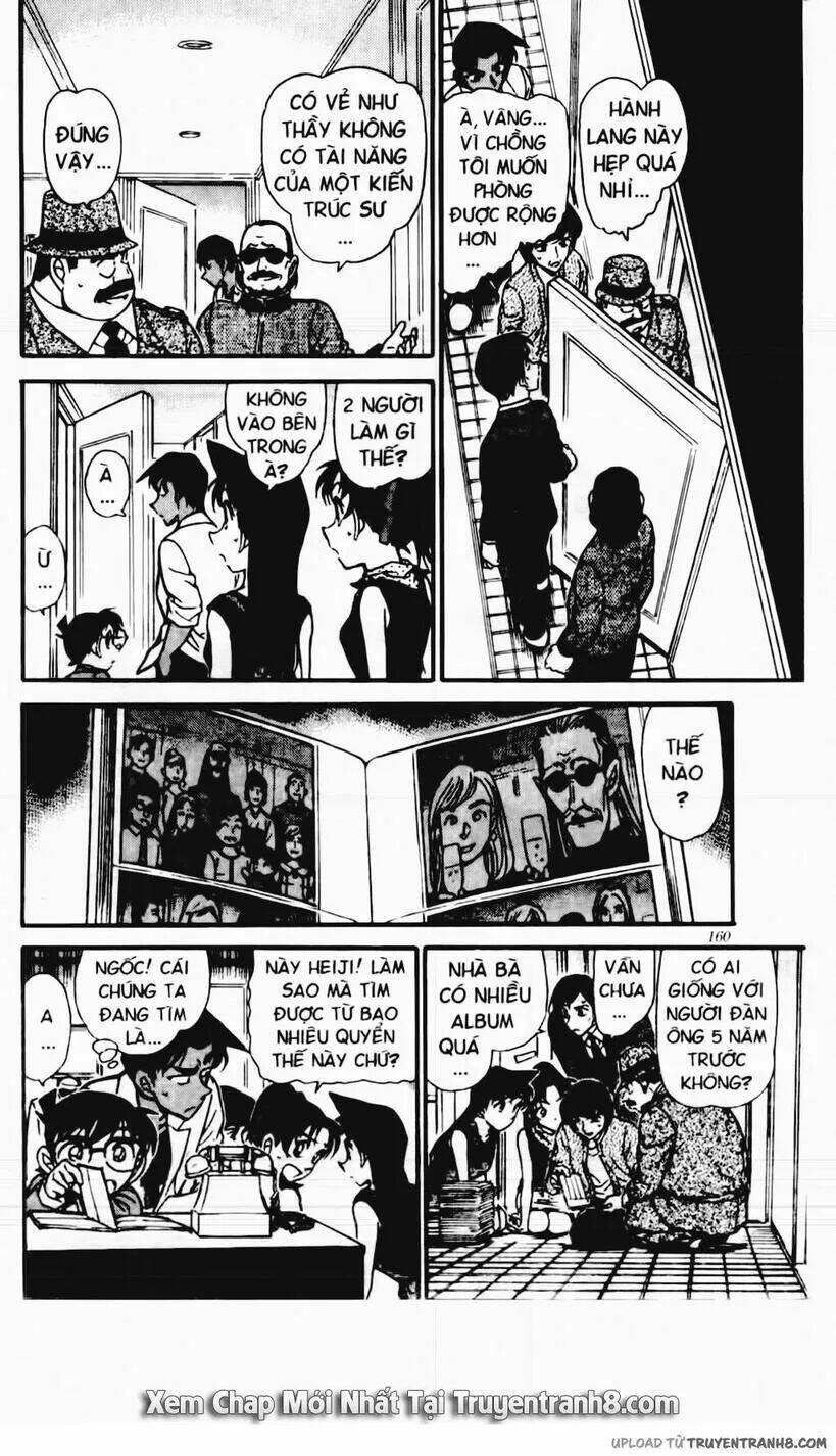 Thám Tử Conan - Chapter 489 - Page 7