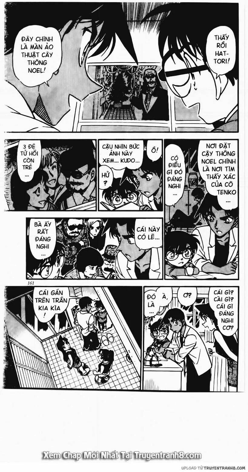 Thám Tử Conan - Chapter 489 - Page 8