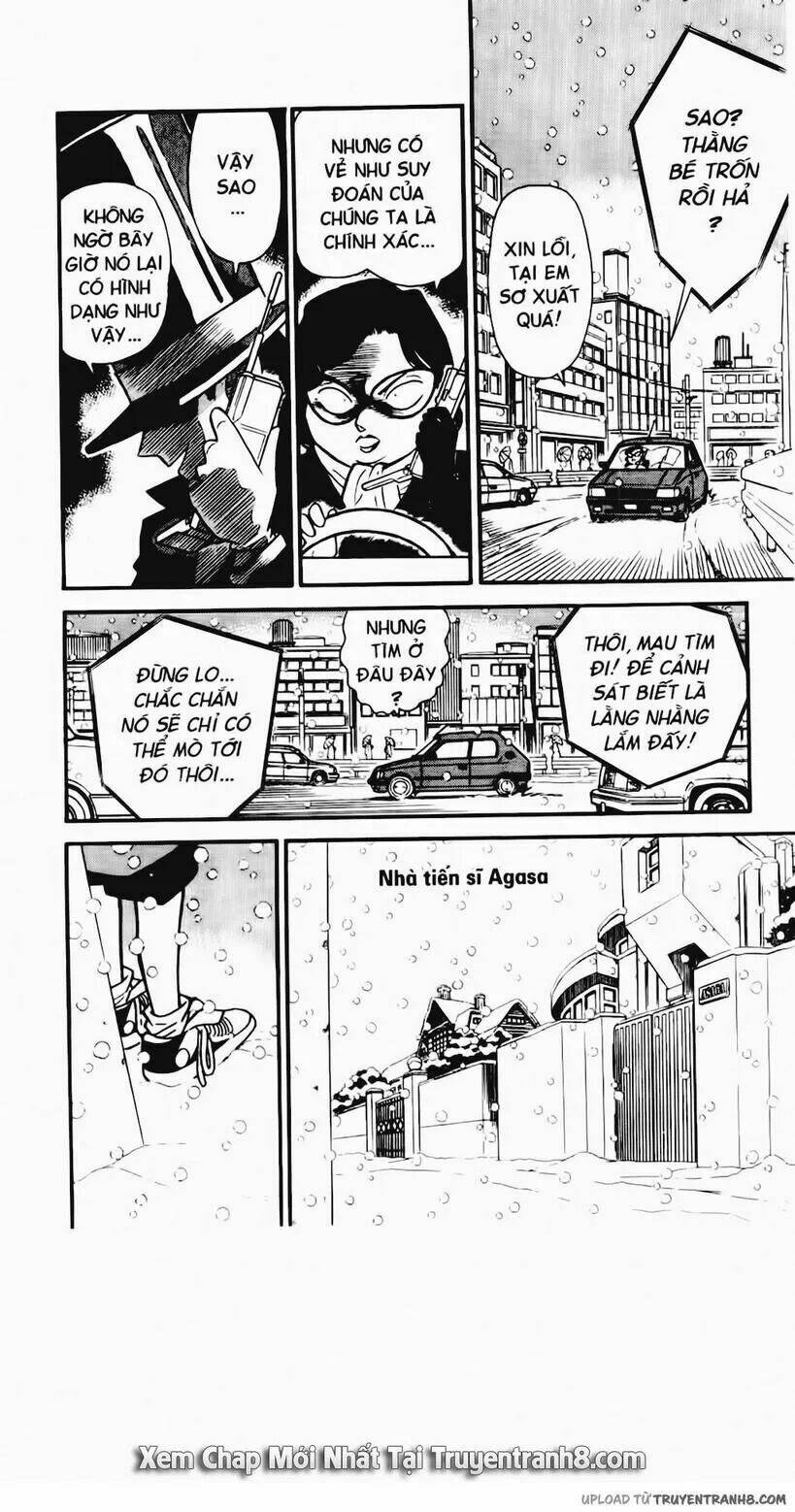 Thám Tử Conan - Chapter 49 - Page 11