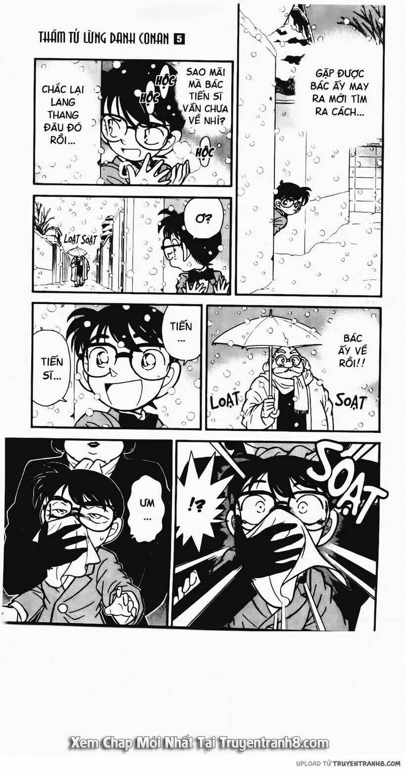Thám Tử Conan - Chapter 49 - Page 12