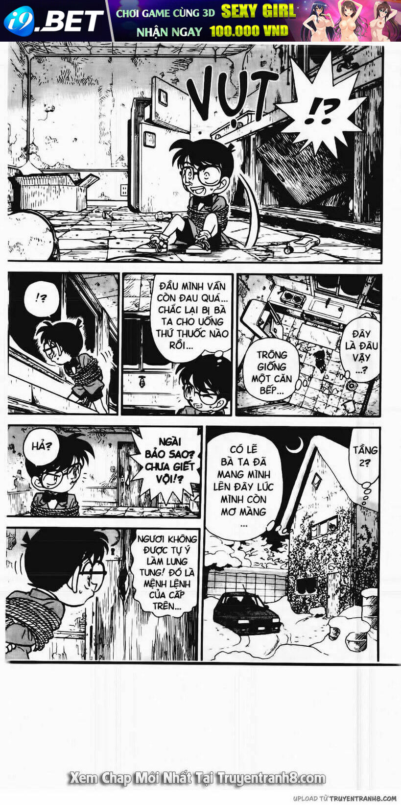 Thám Tử Conan - Chapter 49 - Page 14